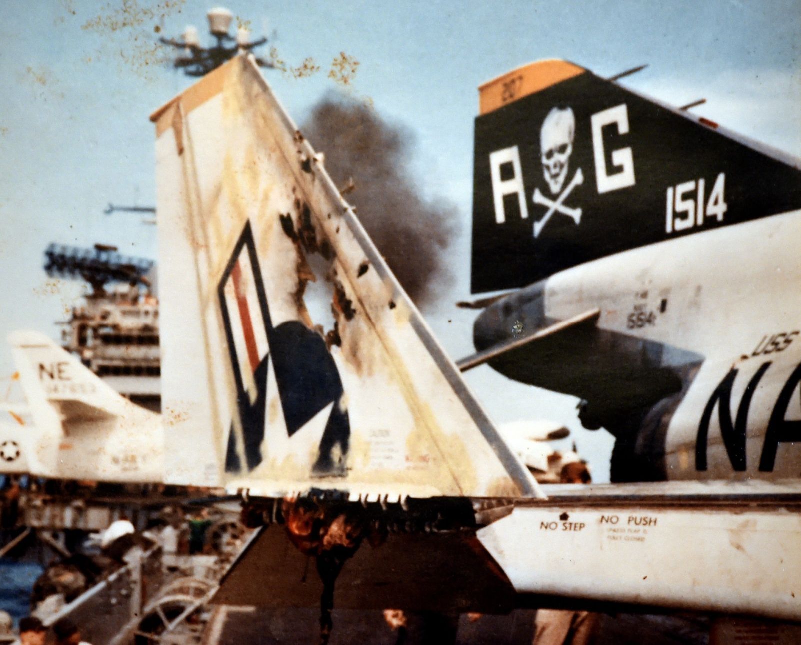 Rod Knutson jet